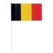 Kleine Belgien-Flagge Geschäftsgeschenk