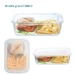 Miniaturansicht des Produkts Lunchbox aus Glas 200cl 1