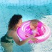 Baby Schwimmring, Aufblasbare Boje Werbung