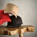 Mütze aus recycelter Baumwolle, Langlebiger Hut und Mütze Werbung