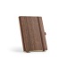 Miniaturansicht des Produkts A5-Notizbuch aus Holz 1