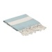 AGOURA Fouta 140 gr/m², Fouta Werbung