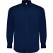 AIFOS L/S - Langarmhemd mit klassischem Button-Down-Kragen und Herztasche Geschäftsgeschenk