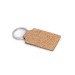 Miniaturansicht des Produkts ALOY. Schlüsselanhänger aus Kork 0