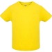 Miniaturansicht des Produkts BABY - T-Shirt mit kurzen Ärmeln, speziell für Babys, 5