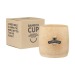 Bambus cup 200 ml handgefertigte Tasse Geschäftsgeschenk