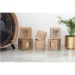 Bambus cup 200 ml handgefertigte Tasse Geschäftsgeschenk