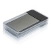Schlanker Aluminium-Akku 4.000 mah, zubehör für handys und smartphones Werbung