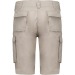 Miniaturansicht des Produkts Leichte Bermuda-Shorts mit mehreren Taschen, Damen - Kariban 1
