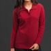 THC BERN WOMEN. Langärmeliges Poloshirt für Frauen Geschäftsgeschenk