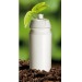 Biologisch abbaubare Trinkflasche shiva 50cl, ökologisches, biologisches, recyceltes Reisezubehör mit Bezug zur nachhaltigen Entwicklung Werbung