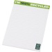 Notizblock 50 Blatt A5 recycelt desk-mate® Geschäftsgeschenk