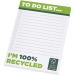 Notizblock 50 Blatt A6 recycelt desk-mate® Geschäftsgeschenk