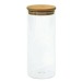 Miniaturansicht des Produkts Glasgefäß Öko-Lagerung 850 ml 0
