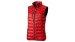 Miniaturansicht des Produkts Bodywarmer Leichtdaunen Frau Fairview 0