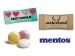 Miniaturansicht des Produkts Bonbon-Mentos in einer Tüte 0