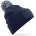 Snowstar® Pompon Beanie - beechfield Geschäftsgeschenk