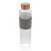 Miniaturansicht des Produkts Glasflasche 75cl mit Bambusstopfen 0