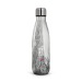 Isothermische Trinkflasche mit doppelter Wand aus Edelstahl 50 cl Geschäftsgeschenk