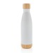 Miniaturansicht des Produkts Isothermische Flasche aus Stahl mit Bambusfinish 52cl 5