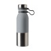 Isothermische Flasche aus Edelstahl (0,60 l) Will, Isothermenflasche Werbung