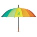 Miniaturansicht des Produkts BOWBRELLA Regenbogen-Regenschirm 27  5