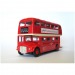 Londoner Bus 12cm Geschäftsgeschenk