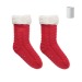 Paar Sockenschuhe Socke 36-39 Geschäftsgeschenk