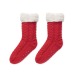 Paar Sockenschuhe Socke 36-39 Geschäftsgeschenk