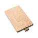Holz-USB-Karte - Crillon Geschäftsgeschenk