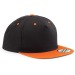 Miniaturansicht des Produkts Kontrastreiche Snapback-Kappe - Beechfield 2