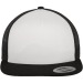 Miniaturansicht des Produkts Zweifarbige Snapback-Trucker-Kappe 3