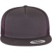 Miniaturansicht des Produkts Schlichte Snapback-Trucker-Kappe 2