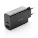 Miniaturansicht des Produkts Philips Wandladegerät, USB 30W Ultra-Schnellladegerät 0