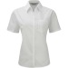 Miniaturansicht des Produkts Popeline-Hemd für Frauen mit kurzen Ärmeln Russell Collection 1