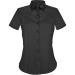 Miniaturansicht des Produkts Kariban Damen-Hemd mit kurzen Ärmeln 4
