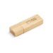 USB-Stick 8 GB aus Bambus Geschäftsgeschenk