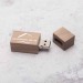 Miniaturansicht des Produkts USB-Stick Walnuss 0