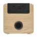 3W-Lautsprecher aus Holz Geschäftsgeschenk