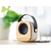 Miniaturansicht des Produkts 3W-Lautsprecher Bambusfront 1