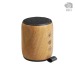 Holz-Bluetooth-Lautsprecher 3w Geschäftsgeschenk