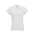 THC EVE WH. Polo-Shirt für Frauen Geschäftsgeschenk