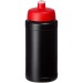 Recycelte Sportflasche Baseline 500 ml, ökologisches Gadget aus Recycling oder Bio Werbung