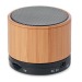 Bambus-Bluetooth-Lautsprecher Geschäftsgeschenk