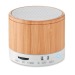 Miniaturansicht des Produkts Bambus-Bluetooth-Lautsprecher 1