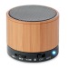 Bambus-Bluetooth-Lautsprecher Geschäftsgeschenk