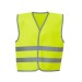 Hi-Vis Reflective Border Kids Waistcoat - Hochsichtbare Weste für Kinder Geschäftsgeschenk