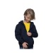 Miniaturansicht des Produkts KID HOODED SWEATSHIRT - Kapuzen-Sweatshirt mit Reißverschluss 0