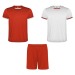 Miniaturansicht des Produkts Unisex-Sportset bestehend aus 2 T-Shirts + 1 Shorts RACING (Kindergrößen) 1