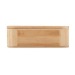 Miniaturansicht des Produkts LADEN LARGE Lunchbox aus Bambus 1L 4